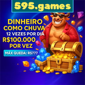 595.games Ganhe R$ 100,00 Gratis