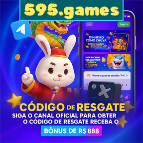 595.games Fundo de Resgate de Perdas Semanais