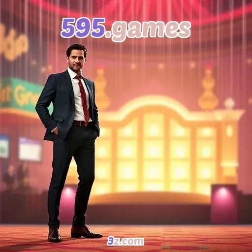 595.games Plataforma